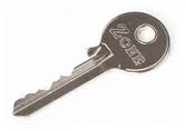 Cylinder Key